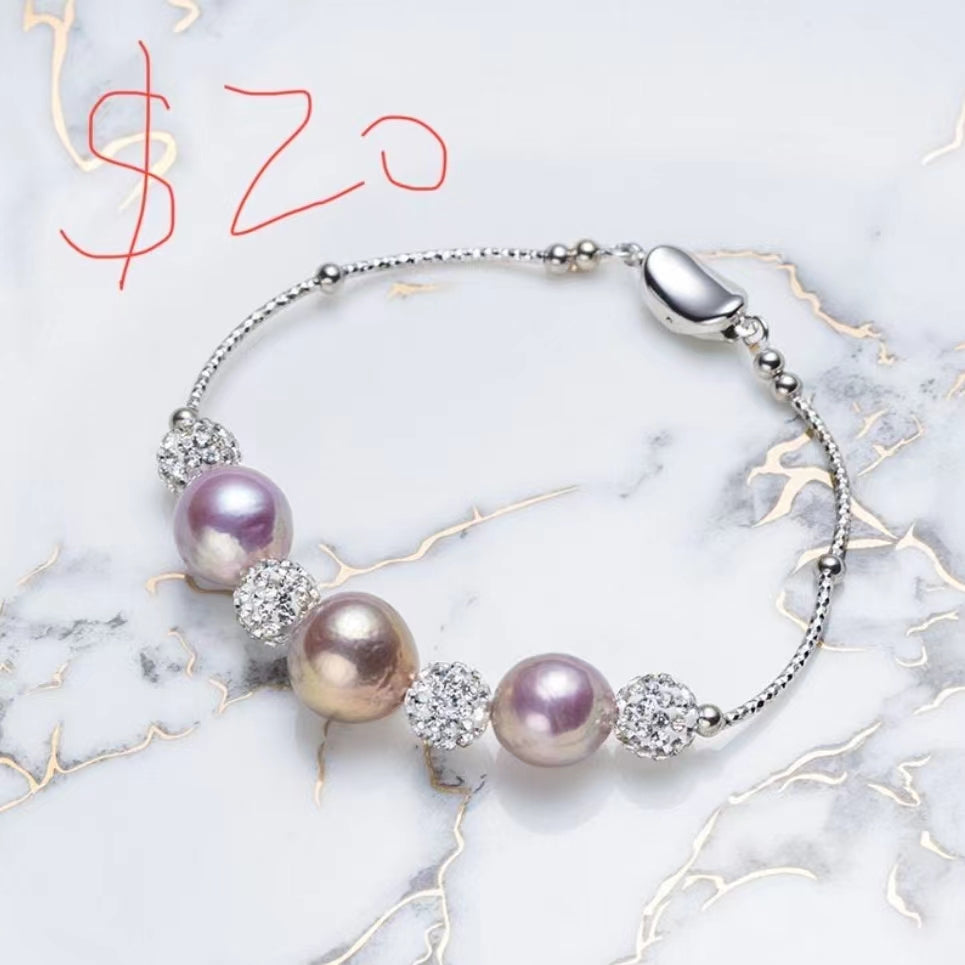 Customized Service for Robin, 1 S925 Sliver Ring+ 1 S925 Sliver Bracelet