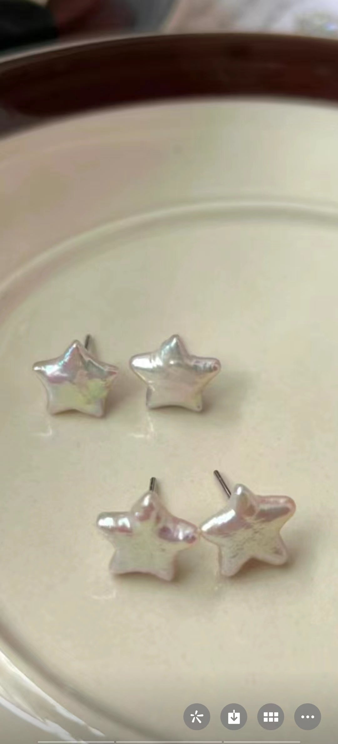 Customized service for Zoe, 1 S925 Necklace, 1 S925 Earring