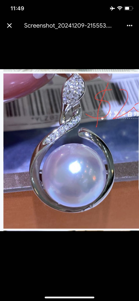 Customized service for sean, 1 S925 pendent
