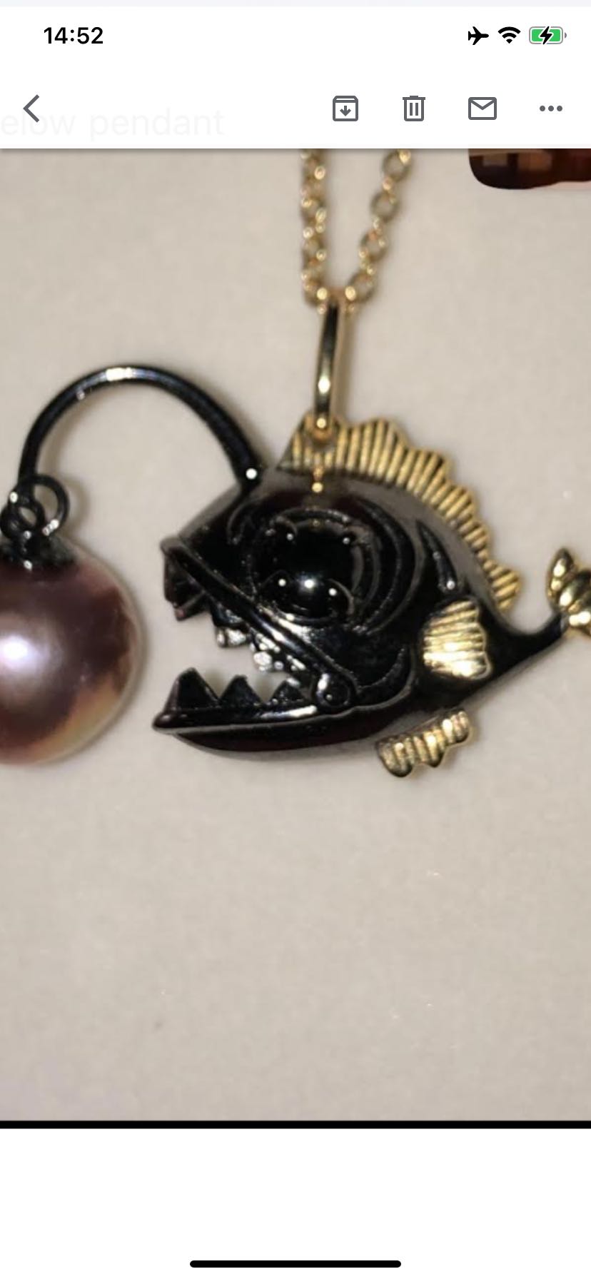 Customized service for smith, 1 S925 pendent