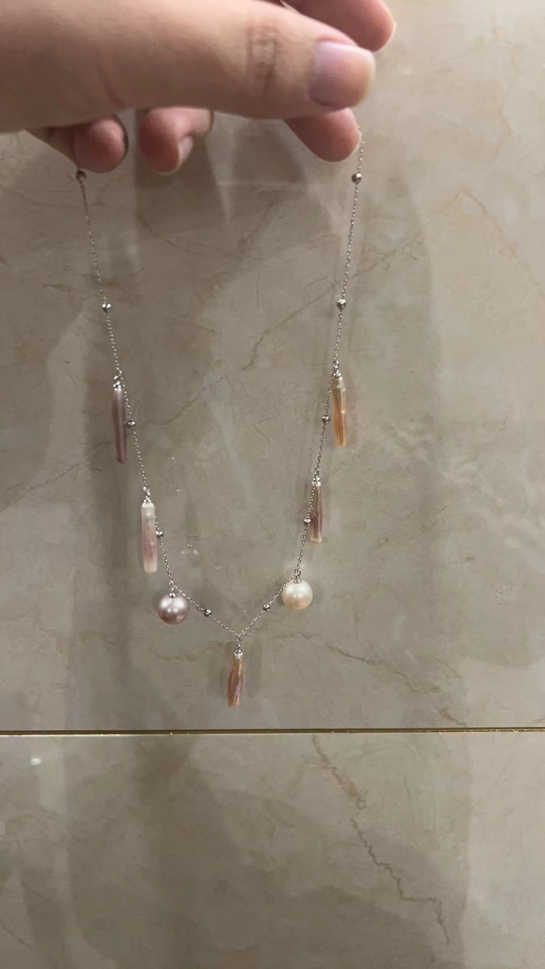 Customization service for Charles, 19 S925 setting jewelries