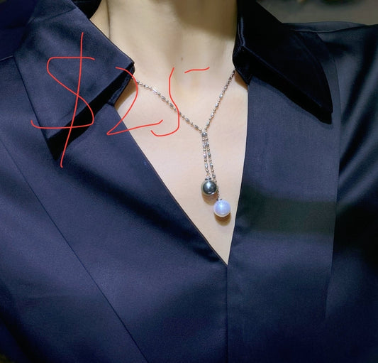 Customized service for Melissa, 1 S925 Sliver necklace