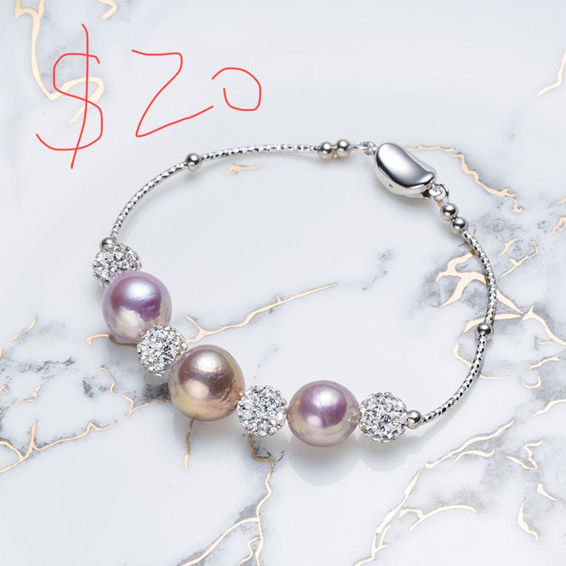 customized service for sandy, 1 s925 sliver bracelet