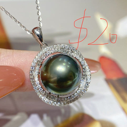 Customized service for Vally, 1 S925 necklace, 2 S925 Earring, 1 S925 pendent