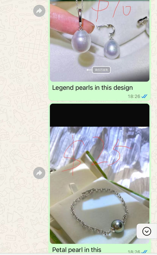 Customized service for janice