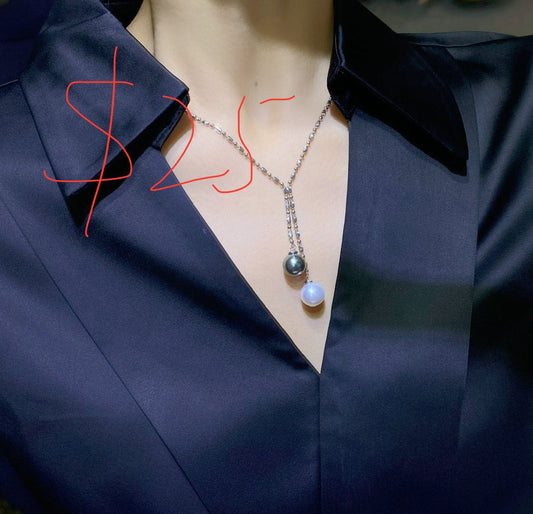 Customized service for Sarah, 1 s925 necklace, 1 s925 pendent, 2 s925 double heart necklace.