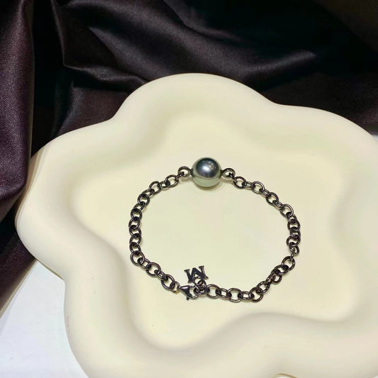 Customized Service for Sharon, 2 S925 Bracelet+1 Solid 18K gold Pendent