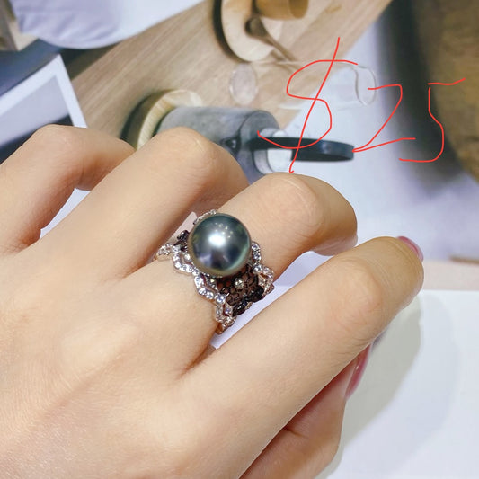 Customized service for Sarah, 1 S925 necklace, 1 S925 Ring, 1 S925 Pendent