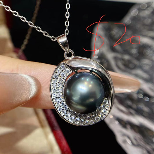 Customized service for Jonathon,1 S925 pendent, 1 S925 earring