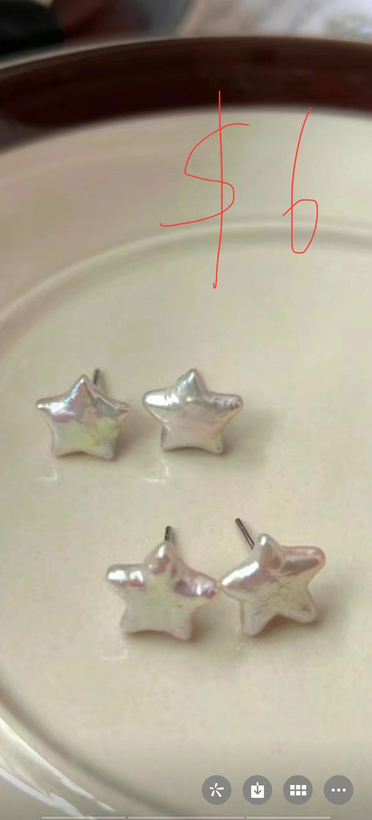 Customized service for Grace, 1 S925 earring, 2 S925 pendent