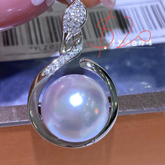 Customized service for Jen, 1 S925 Sliver Pendent