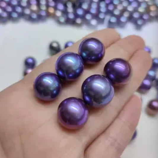 【Live-Gary】Dragon Ball Edison Pearl clam (13-20mm Edison pearl)